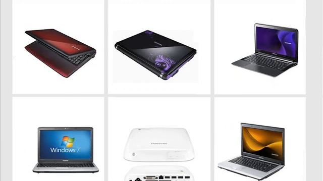 Samsung Laptops