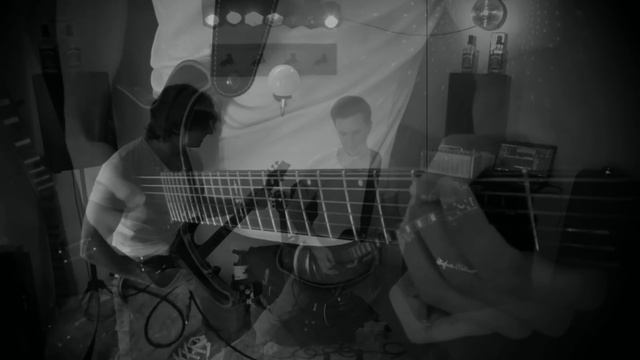 IN FLAMES - Crawl Through Knives Cover - by End_Männlich HD