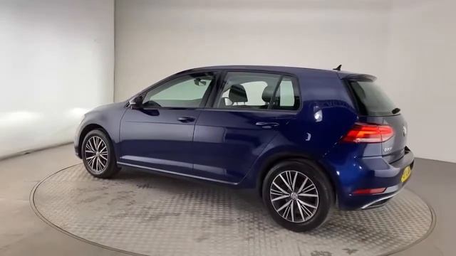 Volkswagen Golf SE Nav 1.4 TSI 125 PS 5 door, only 21,171 miles - SP18UOK