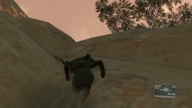 METAL GEAR SOLID V (MGS 5 The Phantom Pain) ► прохождение на PS4 (#8) 