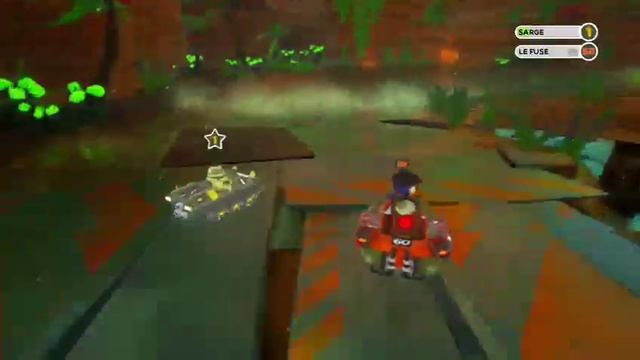 Obliteracers Gameplay Part 3