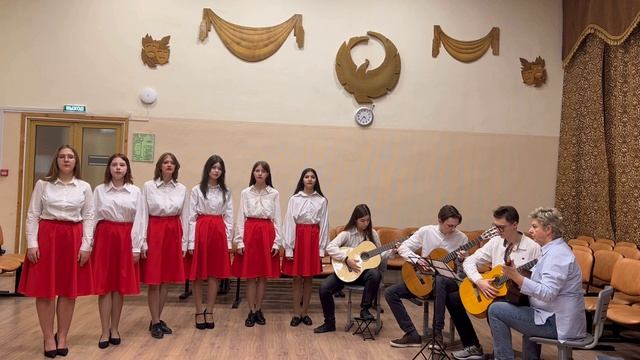 В. Высоцкий, "Так случилось - мужчины ушли"