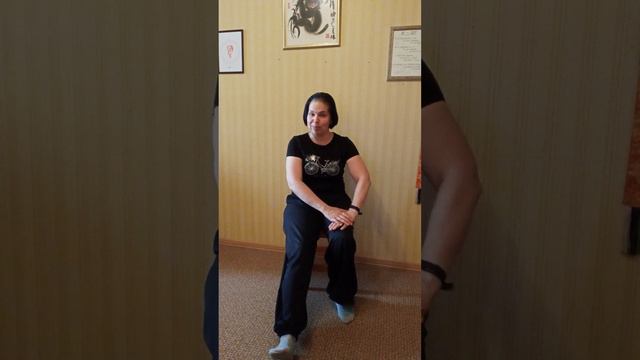 Снимаем спазм с коленных суставов. Улучшение подвижности.  Эфир 29.05.23