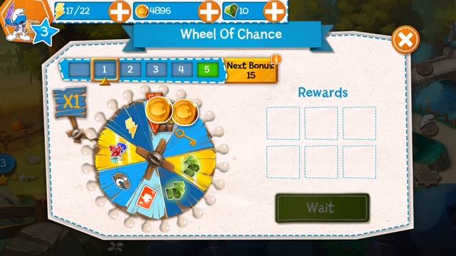 Smurfs Epic Run  Android iOS Walkthrough - Gameplay Part 1 - Stage 1-8