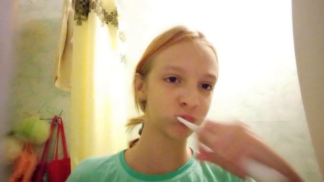 Мое небольшое утро. Кира. 09.10.~Р&К~