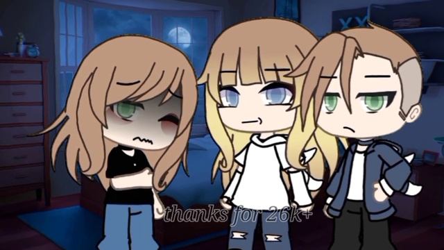 /meme/ ๑её кожа.. её тело..๑ /gacha life/