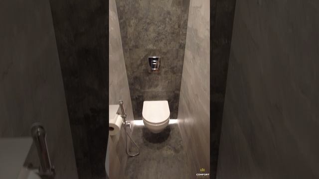 РЕМОНТ ВАННОЙ КОМНАТЫ И ТУАЛЕТА