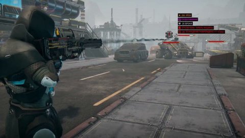 Phoenix Point ( Как победить "не танк" Иерихона ) Минигайд