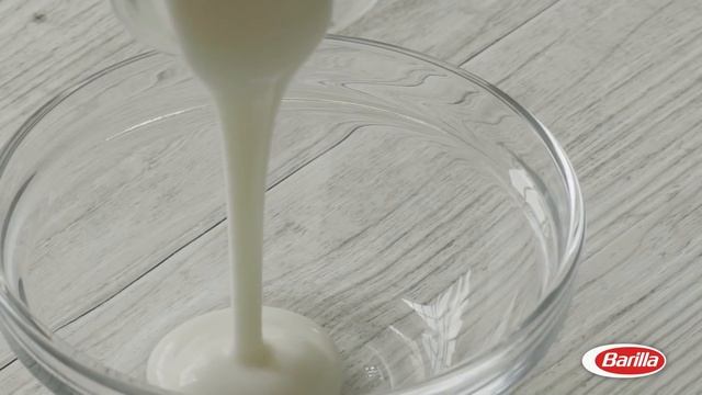 Barilla  Капеллини с цукини и креветками с соусом карри