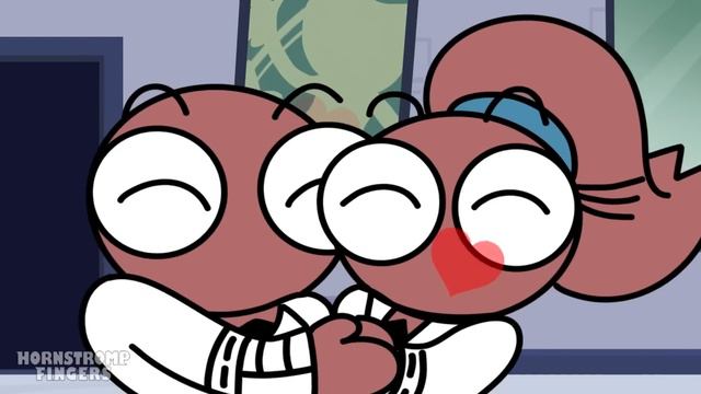 RAINBOW FRIENDS GIRLS But the COLORS are MISSING?! Rainbow Friends Animation