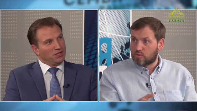 Константин Кулишов, гость передачи  «Выбор жизни в благосфере» (01.08.2017г.)