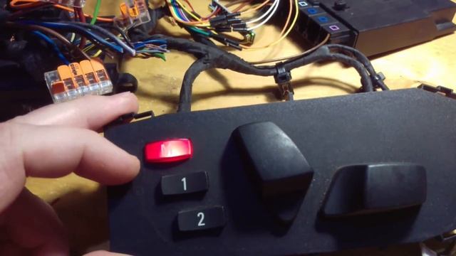 BMW E92 Seat Activator