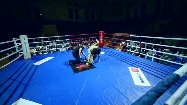 Магомед Абдурахманов (Смоленск/RUS) Vs Мухаметмуса уулу Шермухамет (Ош/KG)