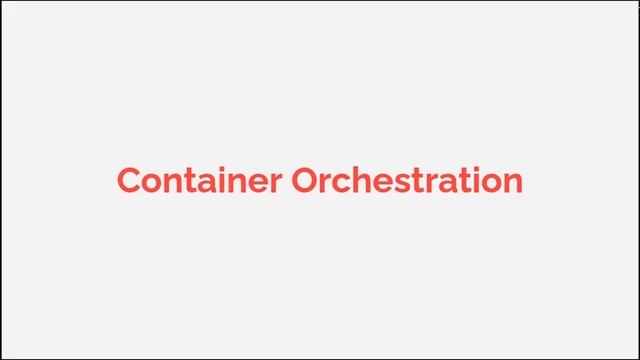 Kubernetes