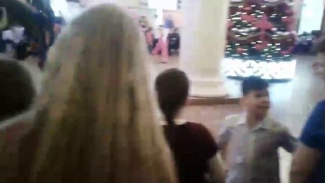 ЁЛОЧКА В ТЕАТРЕОПЕРА И БАЛЕТА ЧАСТЬ 2.HERRINGBONE IN THE THEATEROPERA AND BALLET PART 2.