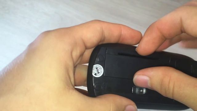 КОМПЬЮТЕРНАЯ МЫШЬ ИЗ КИТАЯ!!!