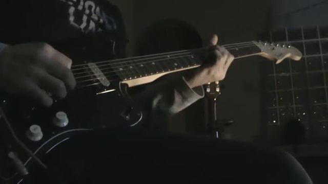 Tito  Tarantula - After Dark  madz guitar cover