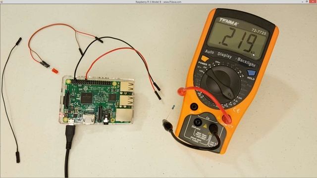 Java Programming on Raspberry Pi - Introduction to Pulse Width Modulation (PWM)