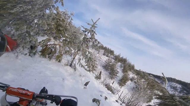 Хвалынск на гусенице   Экспертный подъем