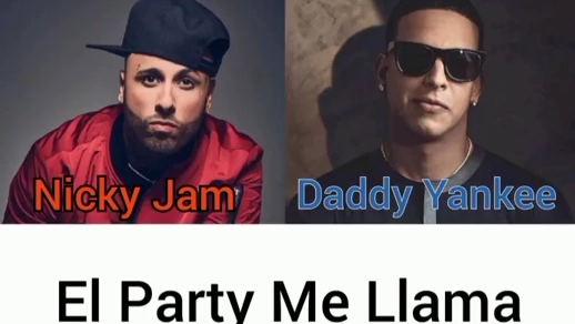 Nicky Jam y Daddy Yankee - El party me llama. Letra