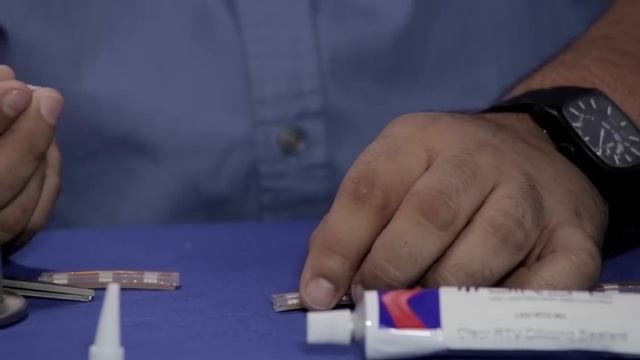 IP68 LED Strips Solder Cut and Re-Seal