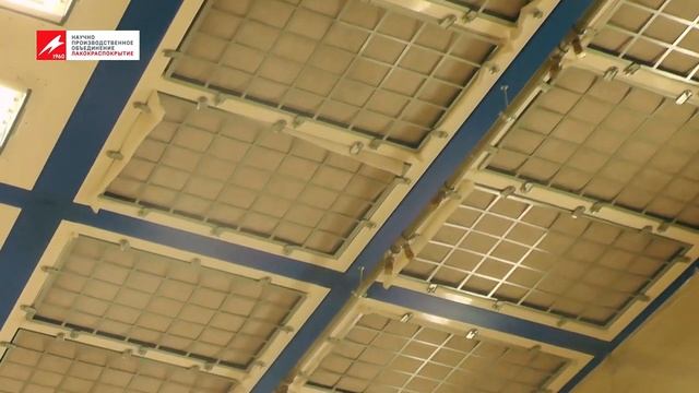 Камера для нанесения и шлифовки покрытия - www.niilkp.ru