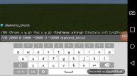 Как сделать алмазный мир в minecraft pe