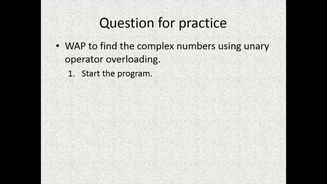 Operator Overloading in C++