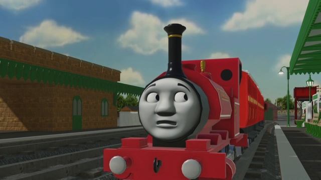 The North Western Adventures - "Fire" | A Sodor Online Remake