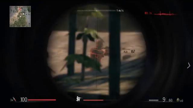 Sniper Ghost Warrior gameplay