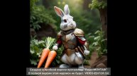 Рыцарь Кролик и Священный Салат: Путешествие Веселья