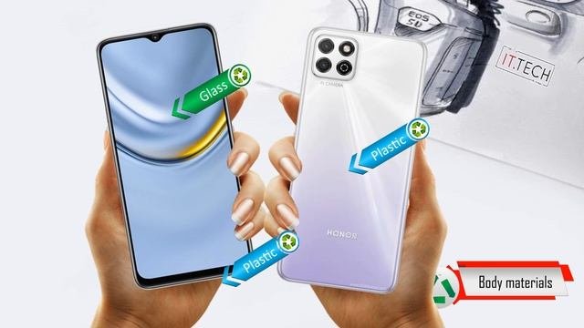 HONOR PLAY 20