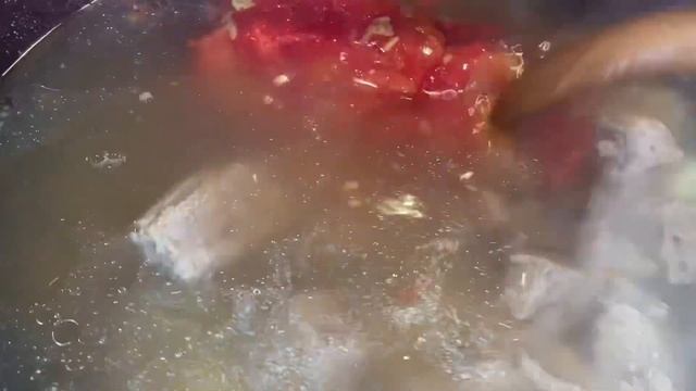 Моя любима помідорова зупа.Зі своїх помідорів , як я їх зберігаю зимою ? Tomato soup.