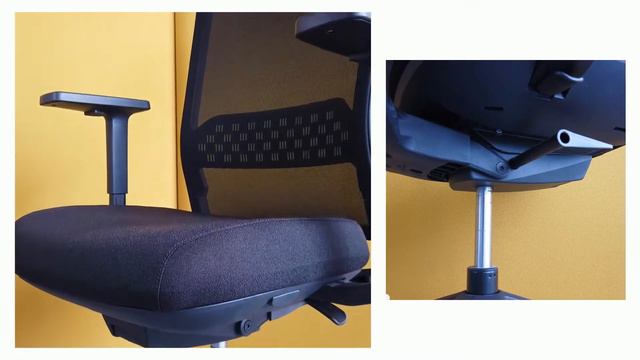 Actiu Stay Home Office Chair