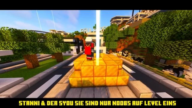 Der GEWINNER SONG für BENX! (feat. @Embekay_) (Minecraft Walls)