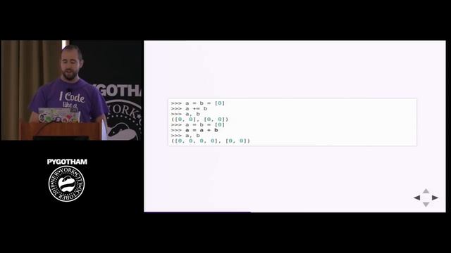 Python Oddities Explained