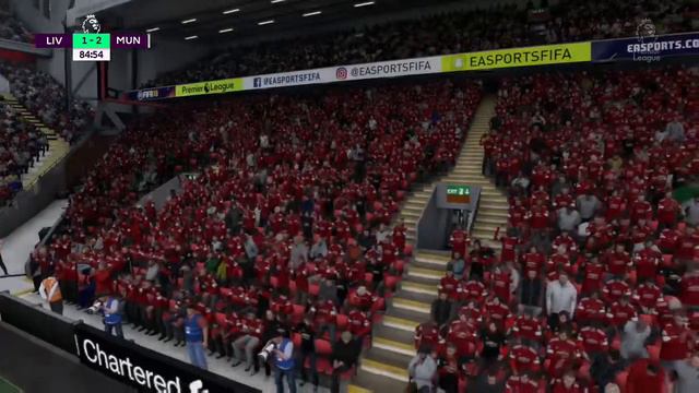 FIFA 18 Paul Pogba super goal from free kick