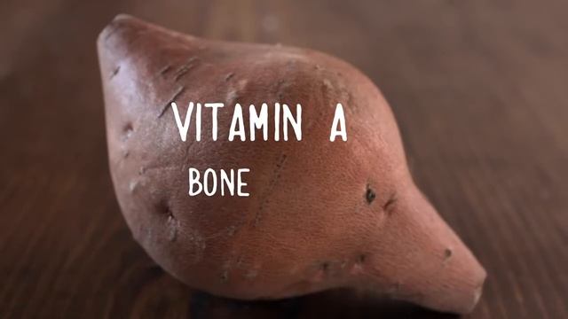 Батат - superfood (супер еда)!