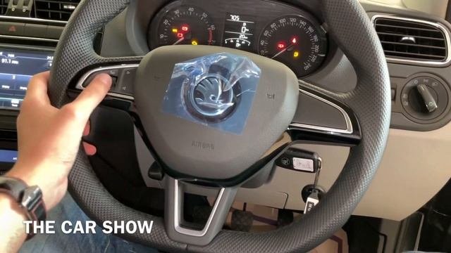 2021 Skoda Rapid Matte Edition ? Top Model 1.0L Turbo Petrol Manual  Detailed Walkaround Video!