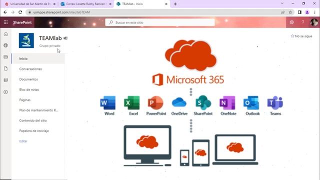 SharePoint 365: Sesión 1.1: Introducción a Microsoft Sharepoint