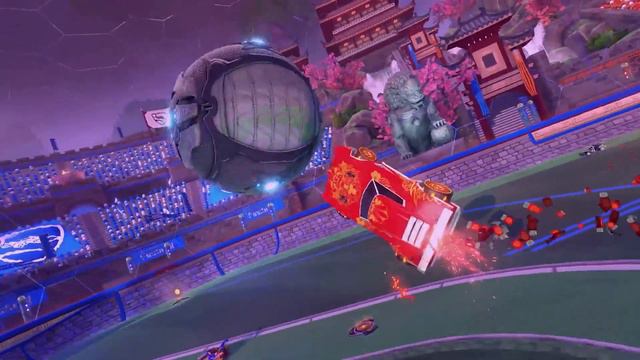 Rocket League Will be Free from Summer 2020! ( Steam to Epic store)
