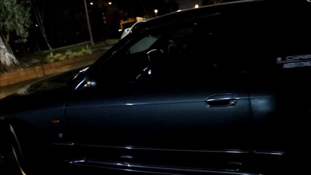 SKYLINE R33 GETS A NARDI DEEP DISH STEERING WHEEL