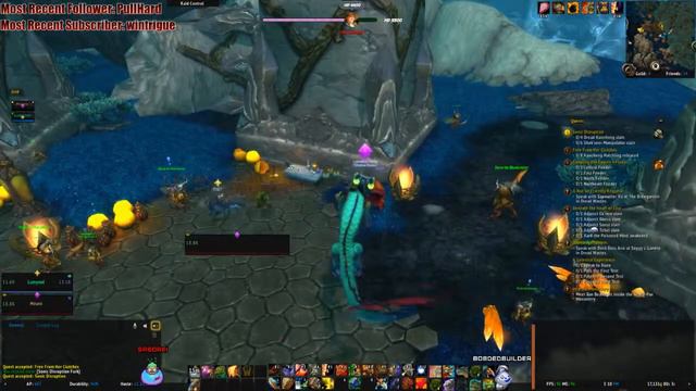 World of Warcraft - 278 - Kunchong Rearing