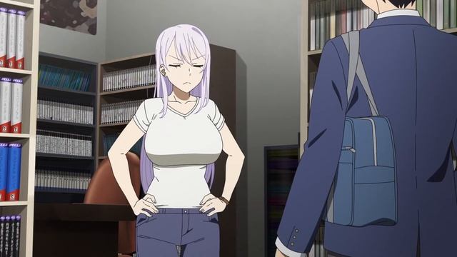 Kyuukyoku Shinka shita Full Dive RPG ga Genjitsu yori mo Kusoge Dattara #1 | Episode 1 #191