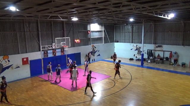 HIGHLIGHTS HOSTON CELTICS 40-45 TEAS BULLS SUPERIOR LEAGUE 2ΟΣ ΟΜΙΛΟΣ 23Η ΑΓΩΝΙΣΤΙΚΗ 2023-24