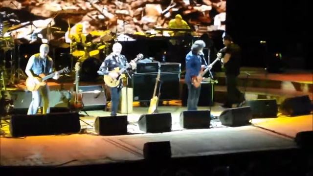 Машина времени - Пой, Live Tel Aviv 2014