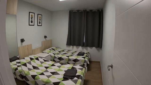 Квартира в Бенидорме, Испания: аренда и доход около 25,000 евро