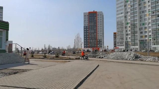 г.Барнаул ул. Балтийская д. 105 пом.2