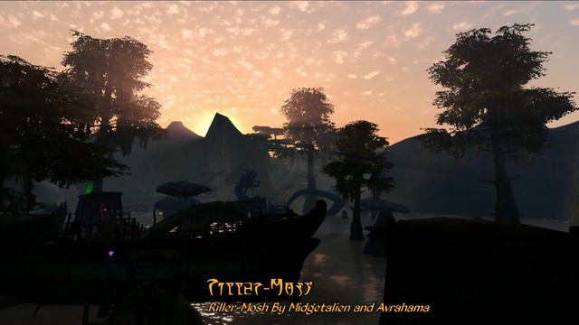 Morrowind Modding Showcases - The Seventeenth Episode