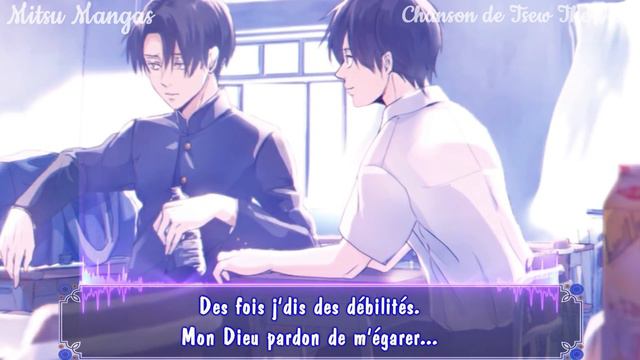 Nightcore French ♪ Même les monstres rêvent d'amour ♪ + Paroles HD-(1080p)